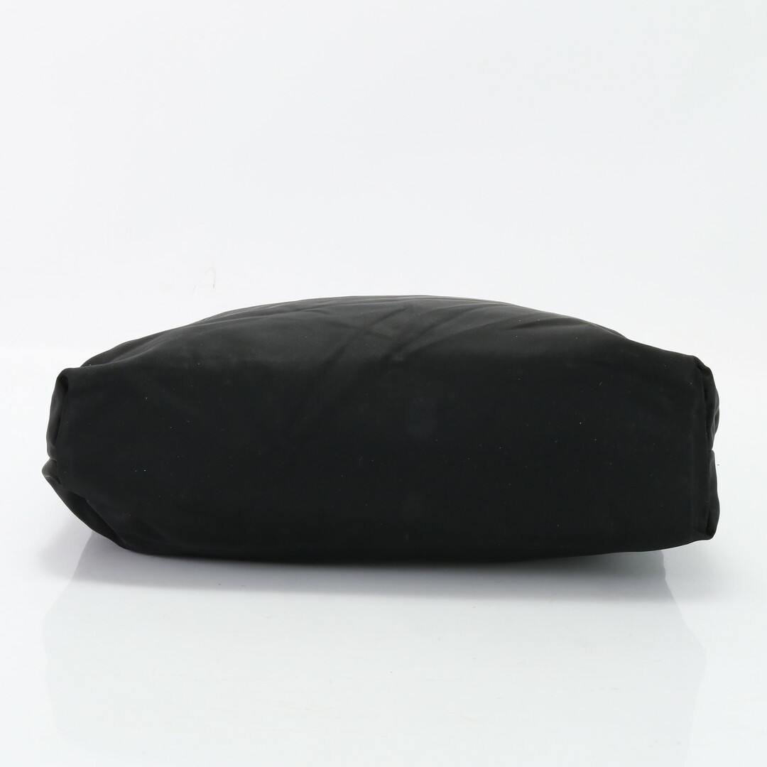 PRADA(プラダ)のプラダ テスート ナイロン 三角ロゴ 45 トート バッグ ショルダー ビジネス 通勤 書類鞄 ブラック 黒 A4 メンズ MHM J8-8 メンズのバッグ(トートバッグ)の商品写真