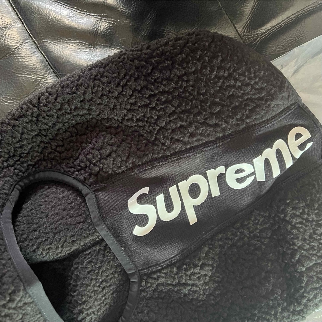 Supreme(シュプリーム)のSupreme Polartec Deep Pile Balaclava メンズの帽子(ニット帽/ビーニー)の商品写真