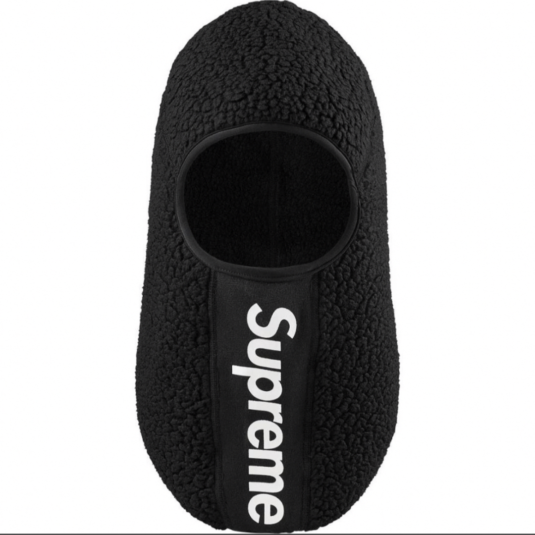 Supreme(シュプリーム)のSupreme Polartec Deep Pile Balaclava メンズの帽子(ニット帽/ビーニー)の商品写真