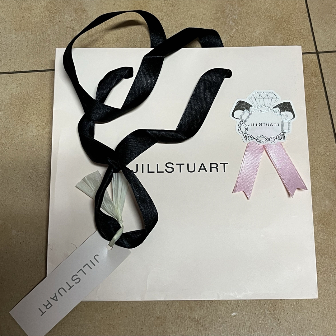 JILLSTUART(ジルスチュアート)のJILL STUART 紙袋 レディースのバッグ(ショップ袋)の商品写真