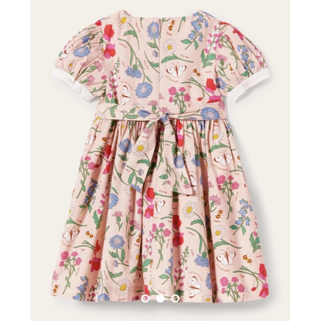 Boden(ボーデン)のBoden ワンピース　7-8y 128cm キッズ/ベビー/マタニティのキッズ服女の子用(90cm~)(ワンピース)の商品写真