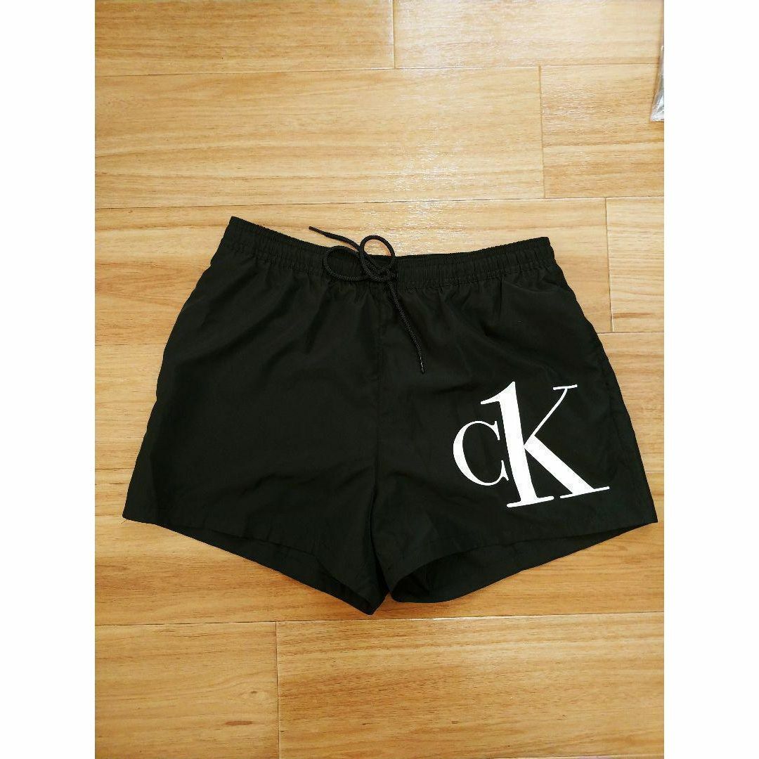 Calvin Klein - 海外限定 新品未使用品 Calvin Klein ショーツ 海パン