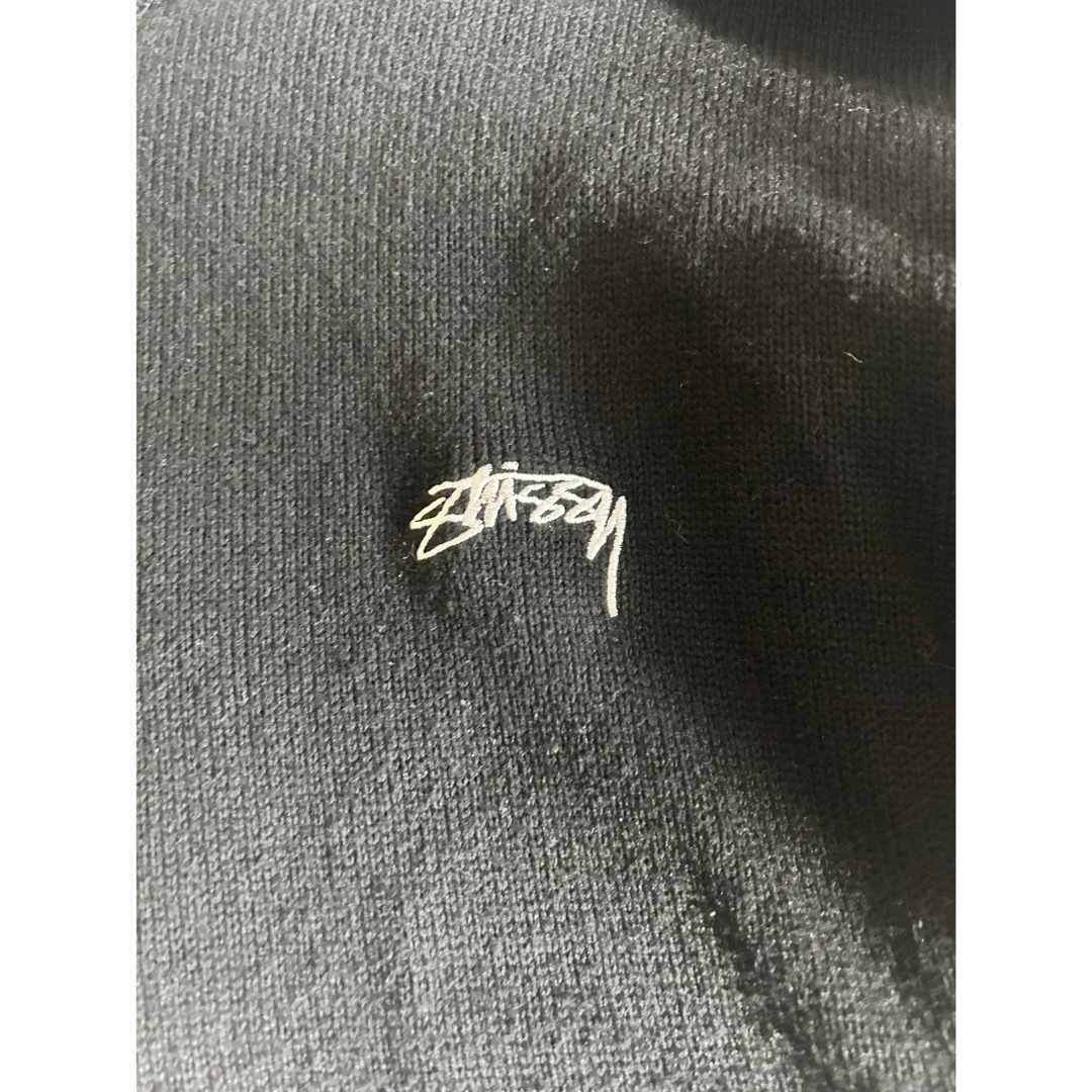 STUSSY(ステューシー)のステューシー　セーター　Stussy Care Label Sweate メンズのトップス(ニット/セーター)の商品写真