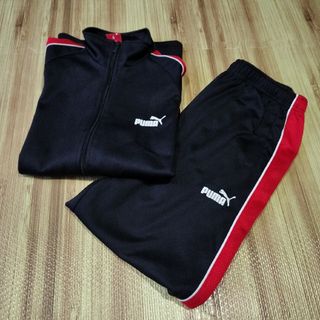 プーマ(PUMA)のプーマPUMA　美品　ジャージ上下　サイズ150(ウェア)