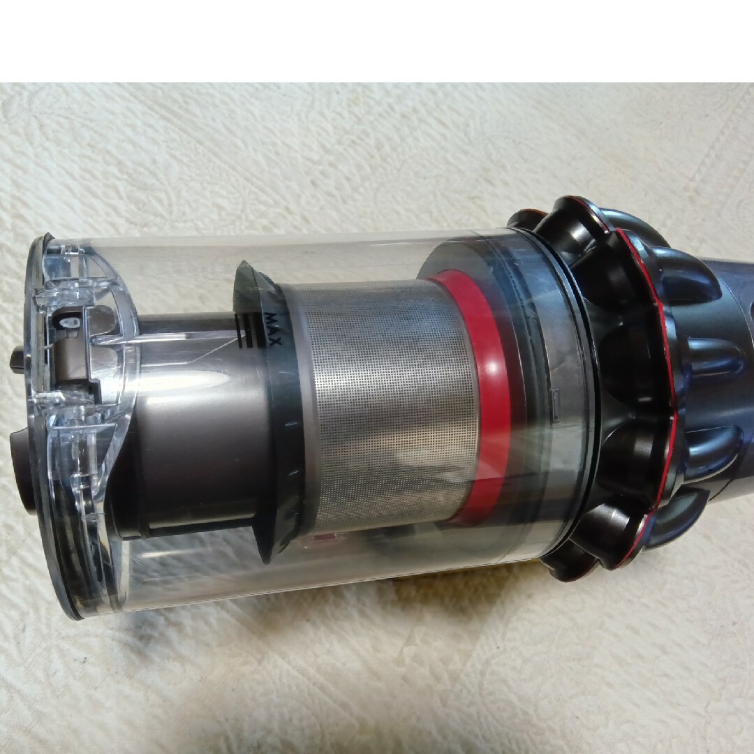 □ダイソン V10-sv12 本体ASSY□メンテナンス済み/動作良好品。 □ダイソン V10-sv12 本体ASSY□メンテナンス済み/動作良好品。
