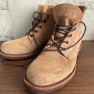 チペワ(CHIPPEWA)のCHIPPEWA チペワ 6インチ スウェードブーツ(ブーツ)