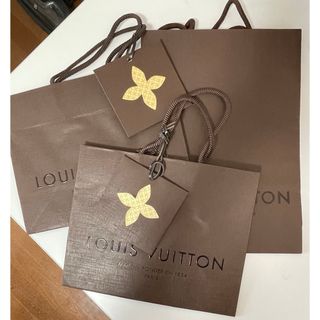 LOUIS VUITTON - ルイヴィトン 紙袋19枚の通販 by りぼん｜ルイ ...