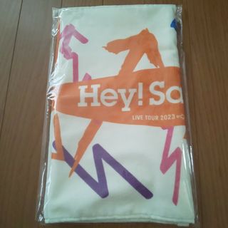 ヘイセイジャンプ(Hey! Say! JUMP)のHey! Say! JUMP タオル PULLUP(アイドルグッズ)