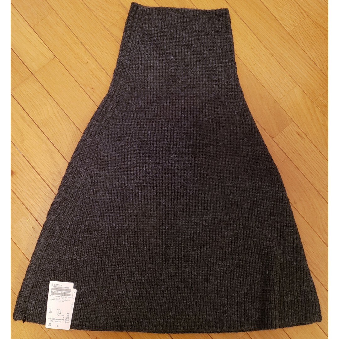 総合1位受賞 【GOOD GRIEF!/グッドグリーフ】 Ribbed Knit Snood