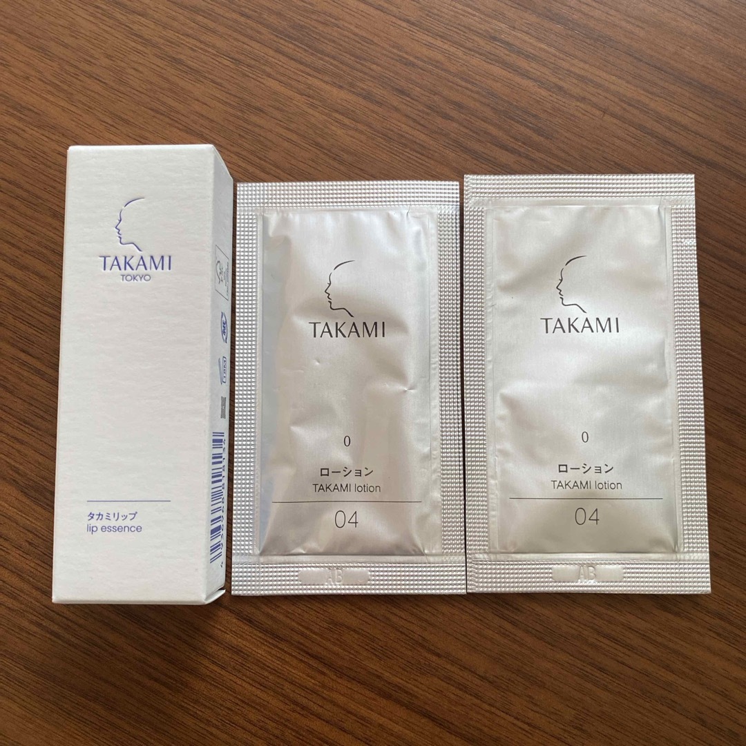 TAKAMI(タカミ)のタカミリップ新品 コスメ/美容のスキンケア/基礎化粧品(リップケア/リップクリーム)の商品写真