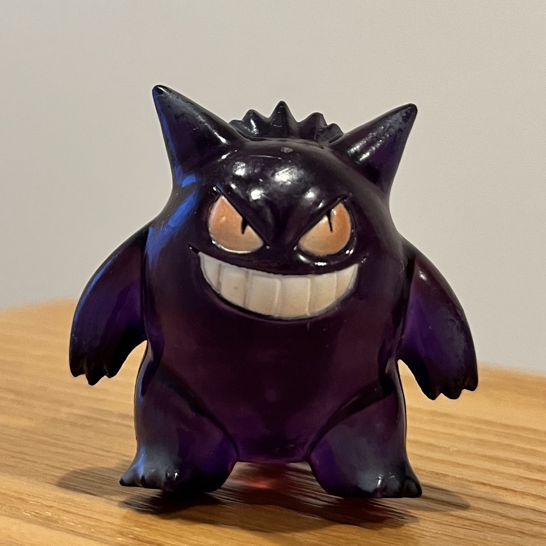 未開封品 超レア 094 異色 ゲンガー ポケモン モンコレ 未開封品 超レア 094 異色 ゲンガー ポケモン モンコレ