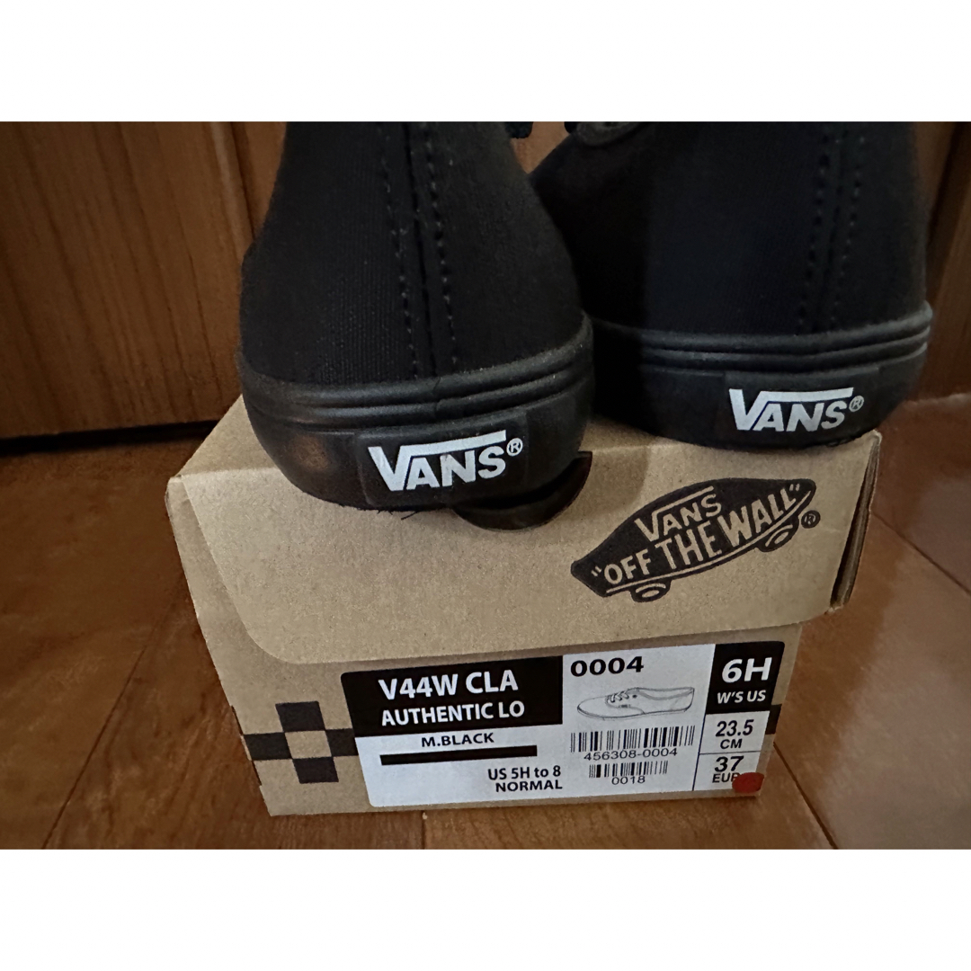 VANS(ヴァンズ)のバンズ　スニーカー レディースの靴/シューズ(スニーカー)の商品写真