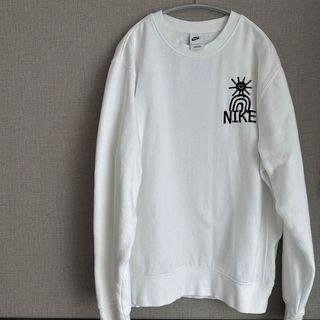 ナイキ(NIKE)のナイキ NSW HBR-C BB L/S クルー(スウェット)