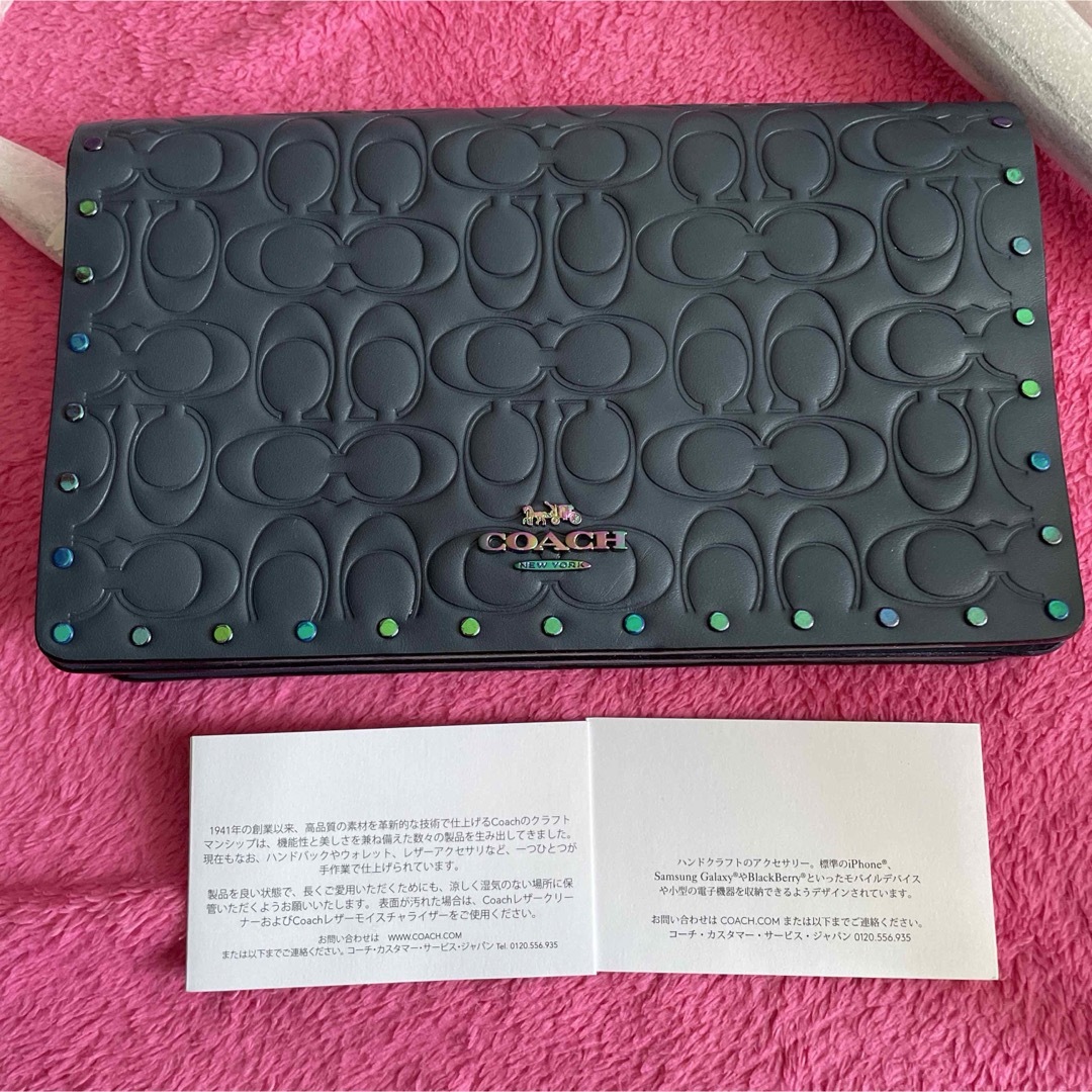 COACH】コーチ ショルダーバッグ レディース 斜め掛け クラッチ COACH】コーチ ショルダーバッグ レディース 斜め掛け クラッチ