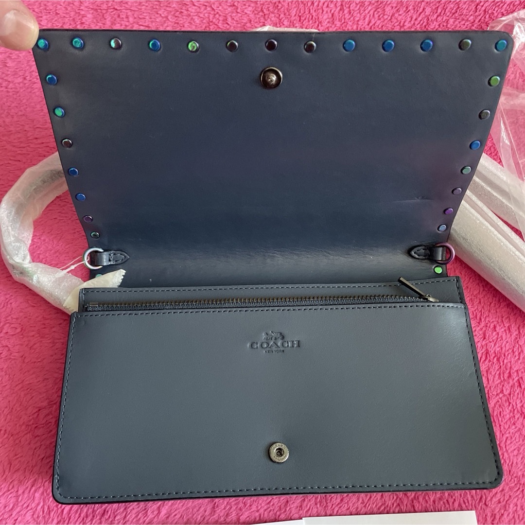 COACH】コーチ ショルダーバッグ レディース 斜め掛け クラッチ COACH】コーチ ショルダーバッグ レディース 斜め掛け クラッチ