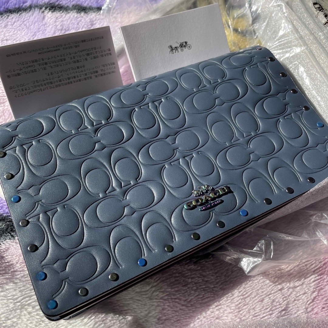 COACH】コーチ ショルダーバッグ レディース 斜め掛け クラッチ COACH】コーチ ショルダーバッグ レディース 斜め掛け クラッチ