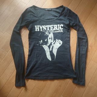 ヒステリックグラマー(HYSTERIC GLAMOUR)のヒステリックグラマーロンティー(Tシャツ(長袖/七分))