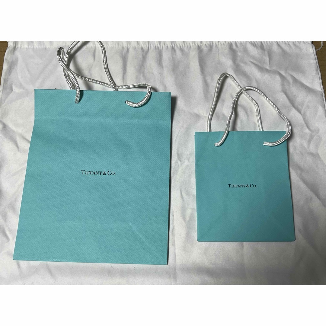 Tiffany & Co. - ティファニー 箱 袋 保存袋 手提袋の通販 by Tiffany & Co. - ティファニー 箱 袋 保存袋 手提袋の通販 by