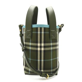 バーバリー(BURBERRY)のバーバリー バケットバッグ 2wayショルダー 2wayショルダーバッグ(ハンドバッグ)