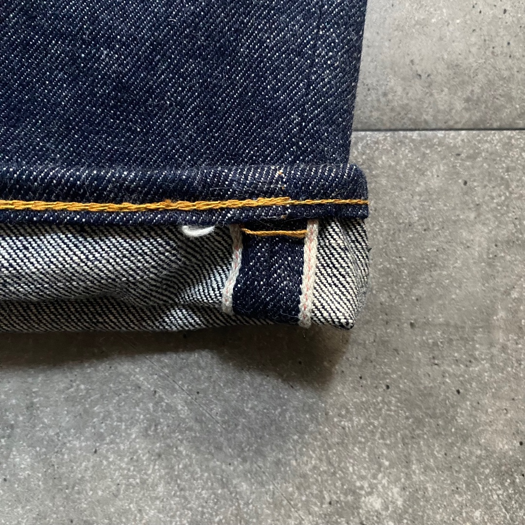 Levi's(リーバイス)の60s リーバイス501 bige Aタイプ デッドストック 27×32 メンズのパンツ(デニム/ジーンズ)の商品写真