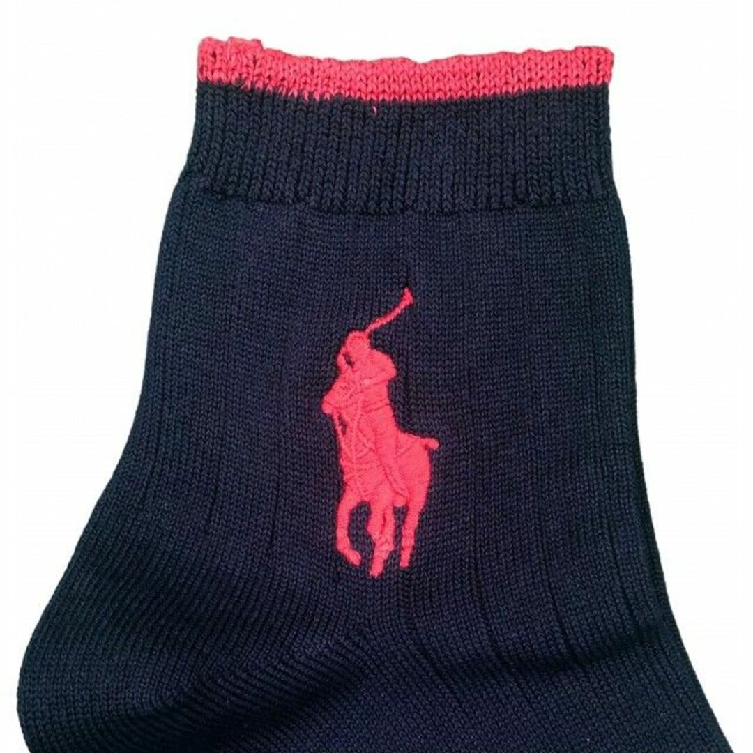 Ralph Lauren(ラルフローレン)の未使用 ポロ ラルフローレン ソックス メンズ 25-27ｃｍ 靴下 メンズのレッグウェア(ソックス)の商品写真