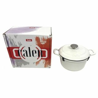 即納 未使用品 フィスラー Fissler　カレン ココット 18cm(鍋/フライパン)