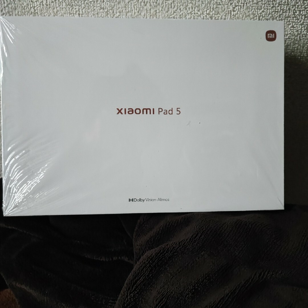 Xiaomi(シャオミ)のXiaomi PAD 5 6GB/128GB GRAY PAD5-GR-128G スマホ/家電/カメラのPC/タブレット(タブレット)の商品写真