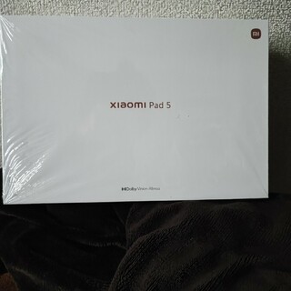 シャオミ(Xiaomi)のXiaomi PAD 5 6GB/128GB GRAY PAD5-GR-128G(タブレット)
