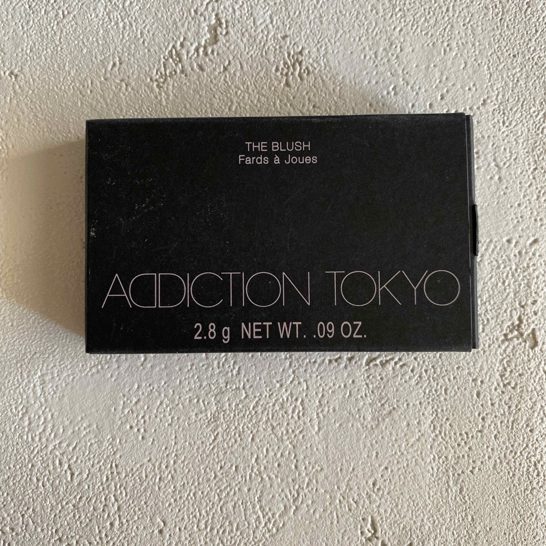 ADDICTION(アディクション)の【新品・未使用】ADDICTION アディクション ザブラッシュパール 008P コスメ/美容のベースメイク/化粧品(チーク)の商品写真