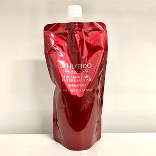 シセイドウ(SHISEIDO (資生堂))の資生堂 フューチャーサブライム 450ml シャンプー(シャンプー)