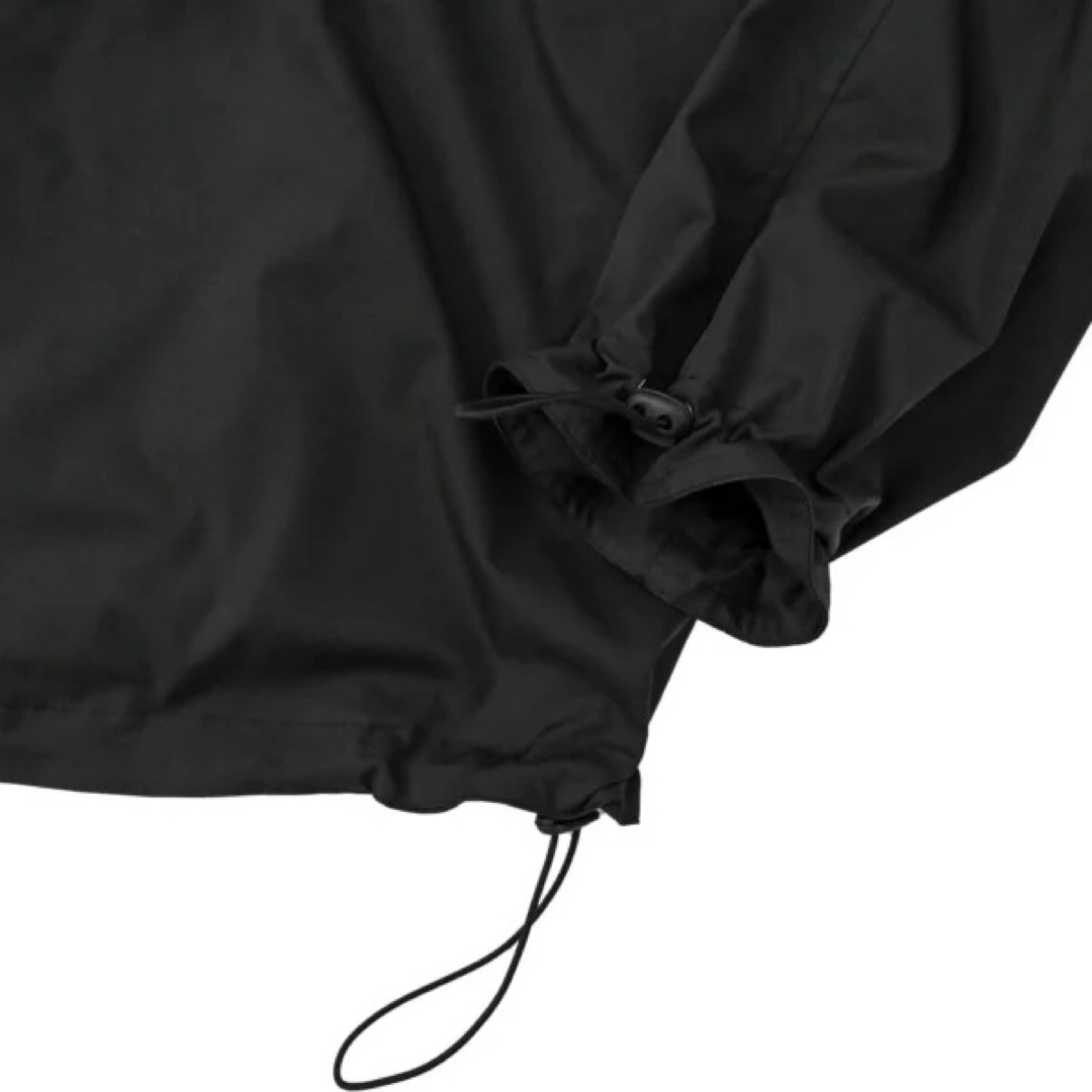 ARC'TERYX(アークテリクス)のPACS SAC PAC ANORAK BLACK LL メンズのジャケット/アウター(マウンテンパーカー)の商品写真