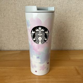 スヌーピー　スタバ　グレー　ホワイト　タンブラー　オンライン　限定　完売品キッチン/食器