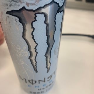 (空)アサヒ飲料 モンスターウルトラ缶３５５ｍl(ソフトドリンク)