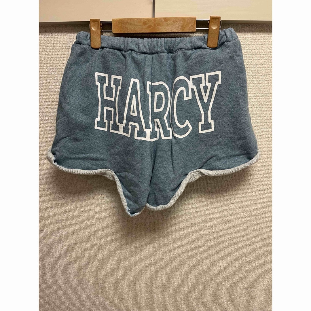 HARCY ショートパンツセット レディースのパンツ(ショートパンツ)の商品写真