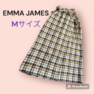 エマジェイム(EMMAJAMES)の最終値下げEMMAJAMES  スカート(ロングスカート)