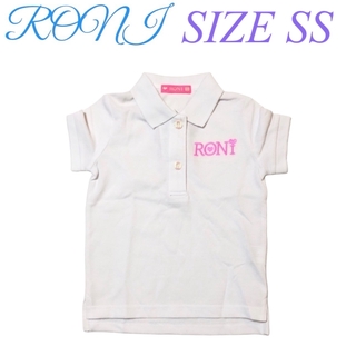 RONI - C6 RONI 半袖ポロシャツ
