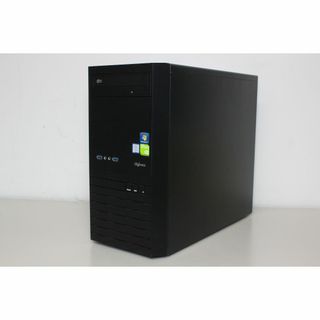 中古ゲーミングPC/Win11/Intel Core i7-6700T ④(デスクトップ型PC)