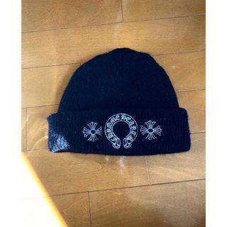 クロムハーツ(Chrome Hearts)のChrome Hearts クロムハーツ ビーニー　ニット帽(ニット帽/ビーニー)