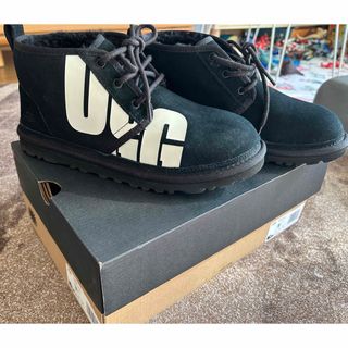 アグ(UGG)のUGG M NEUMEL CHOPD(ブーツ)