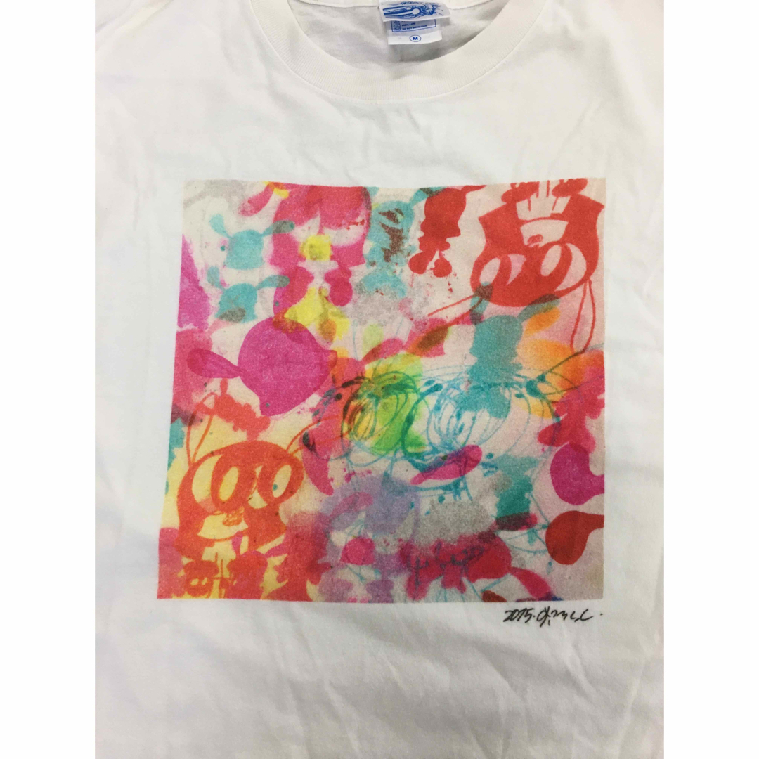 NGAP(エヌジーエーピー)のスコロクト　 Tシャツ　M  SKOLOCT ngap メンズのトップス(Tシャツ/カットソー(半袖/袖なし))の商品写真