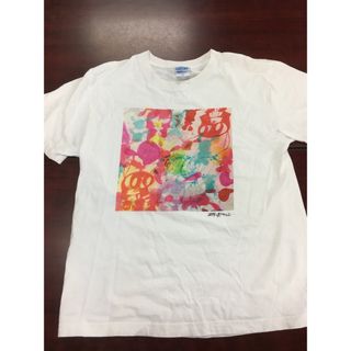 エヌジーエーピー(NGAP)のスコロクト　 Tシャツ　M  SKOLOCT ngap(Tシャツ/カットソー(半袖/袖なし))