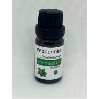 10ml(Peppermint) ペパーミント(エッセンシャルオイル（精油）)