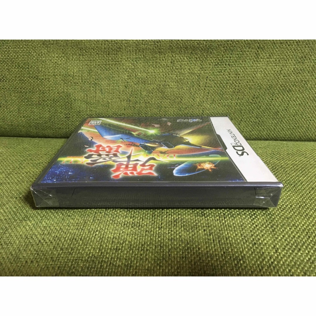 TAITO(タイトー)の新品未開封　弾爵 -ダンシャク- DS エンタメ/ホビーのゲームソフト/ゲーム機本体(携帯用ゲームソフト)の商品写真