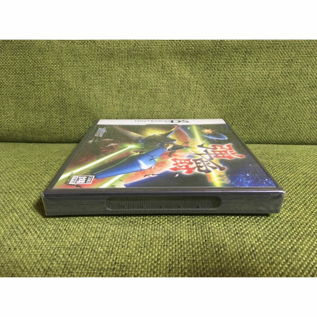 TAITO(タイトー)の新品未開封　弾爵 -ダンシャク- DS エンタメ/ホビーのゲームソフト/ゲーム機本体(携帯用ゲームソフト)の商品写真