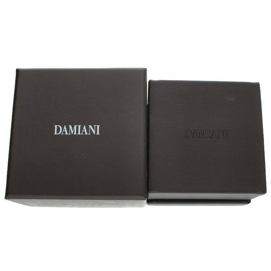 Damiani(ダミアーニ)のダミアーニ  ベルエポック XXS 20083510 K18WGダイヤモンド/サファイアクロスネックレス メンズ XXS メンズのアクセサリー(ネックレス)の商品写真