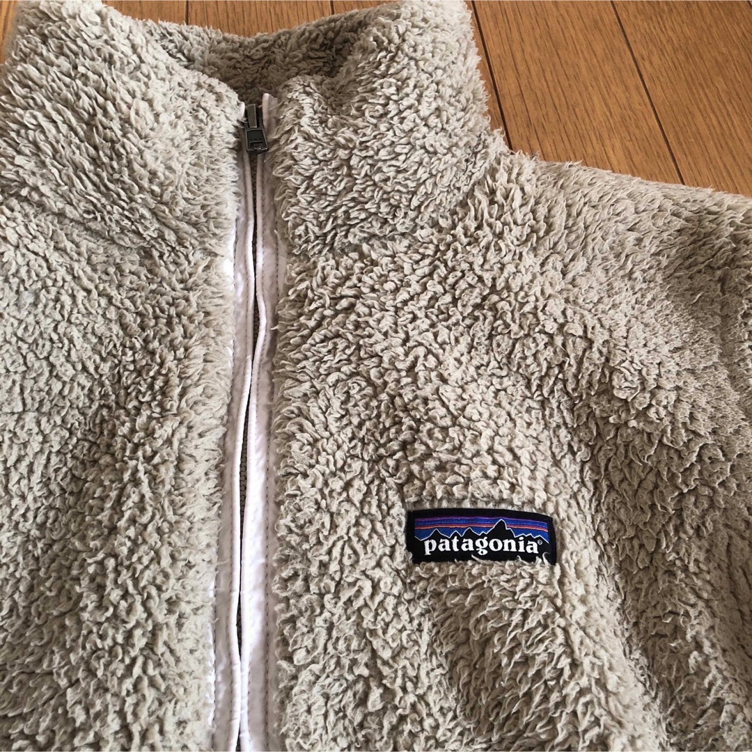 patagonia(パタゴニア)のパタゴニア【patagonia】フリース　Mサイズ レディースのジャケット/アウター(その他)の商品写真