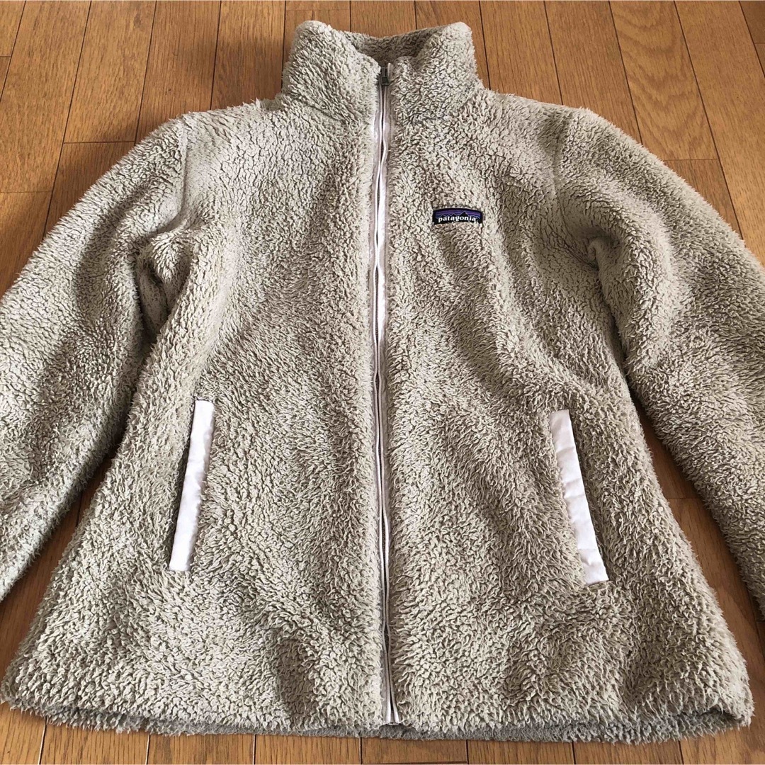 patagonia(パタゴニア)のパタゴニア【patagonia】フリース　Mサイズ レディースのジャケット/アウター(その他)の商品写真