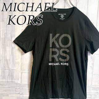 マイケルコース(Michael Kors)の【USA輸入】マイケルコース　Tシャツ ユニセックス　Mサイズ　アメリカ輸入(Tシャツ(半袖/袖なし))