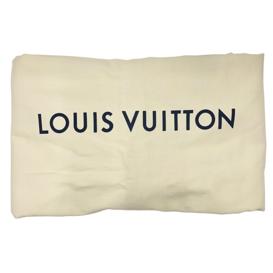 LOUIS VUITTON(ルイヴィトン)のルイヴィトン LOUIS VUITTON ボトムス コットン ブラック ゴールド スカート モノグラム  ボタン ミニスカート レディースのスカート(ミニスカート)の商品写真