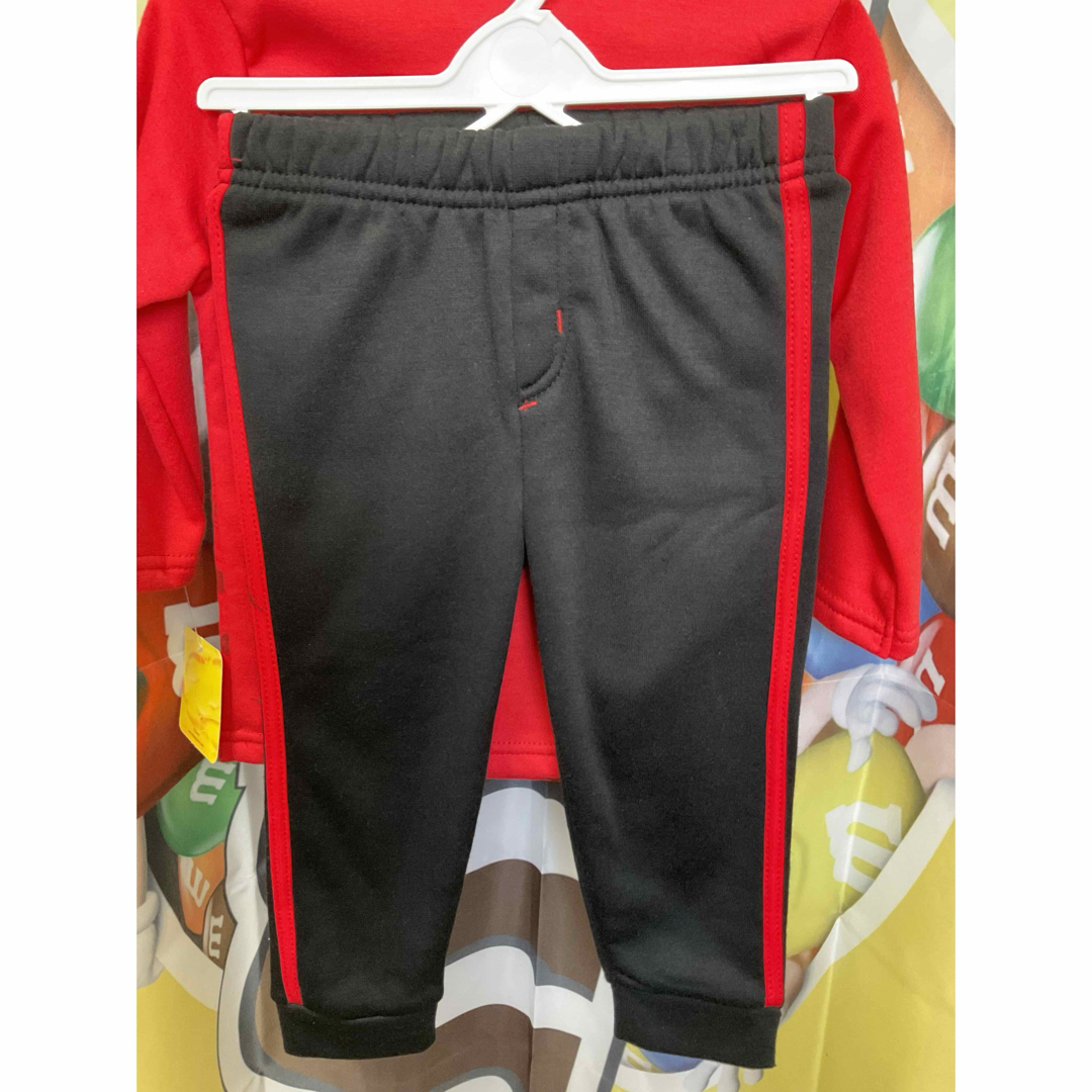 Disney(ディズニー)の新品　2歳　ミッキー2点セット キッズ/ベビー/マタニティのキッズ服男の子用(90cm~)(その他)の商品写真